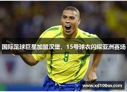 国际足球巨星加盟汉堡,15号球衣闪耀亚洲赛场